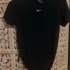 Nike Classic Black Tee